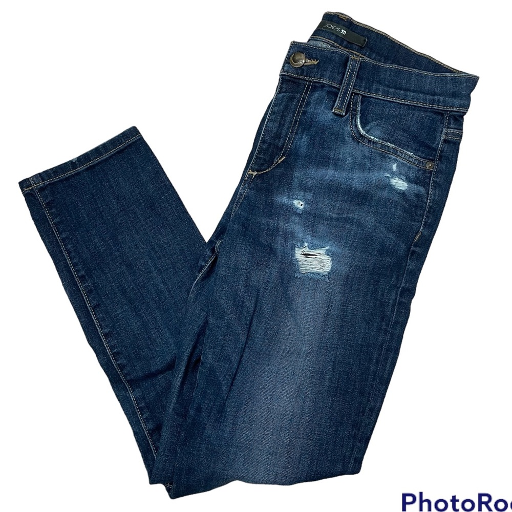 Joe’s Jeans skinny distressed Ciara Size 26